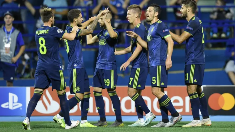 Pogledajte &scaron;to Modrima znače pobjeda, poraz ili remi u Ukrajini