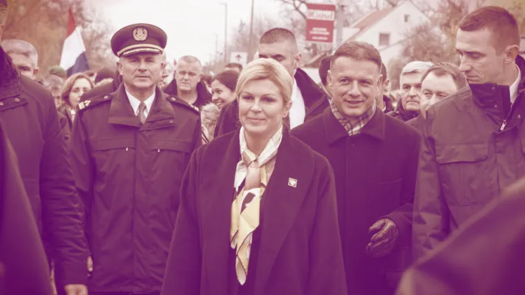 Političari zlorabe traume, stvaraju mitove i ignoriraju one koji su se borili za mir. Rat je postao opsesija i smisao