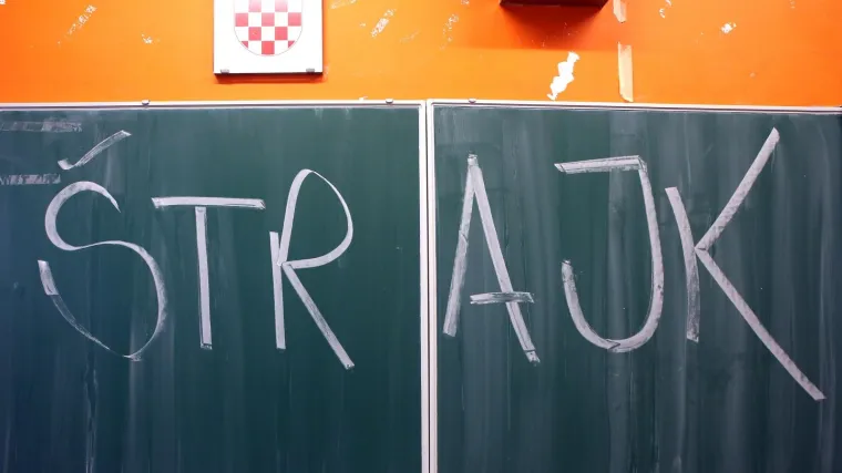 Zapanjujuća reakcija građana na štrajk u školama! Ovo se Plenkoviću neće svidjeti