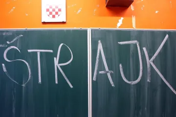 Zapanjujuća reakcija građana na štrajk u školama! Ovo se Plenkoviću neće svidjeti