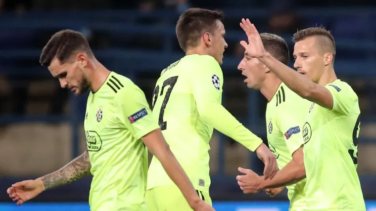 Dinamo zabio jo&scaron; jednom u Harkivu