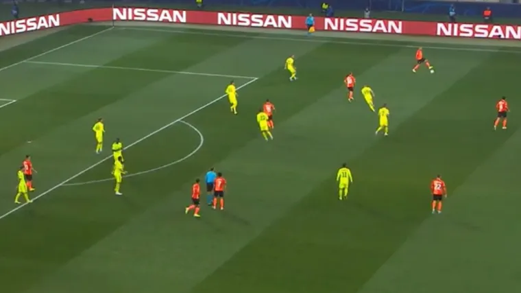 Pogledajte sjajnu akciju u kojoj je ispala čitava modra obrana