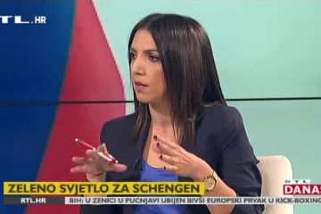 Ministar Božinović za RTL: 'Ulazak Hrvatske u Schengen je u interesu Slovenije'