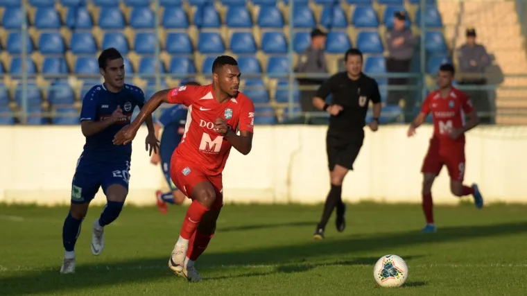 Osijek izborio četvrtfinale Kupa: Rutinirano u Stanovima pao nekada&scaron;nji prvoliga&scaron; Zadar