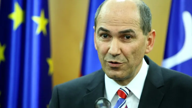 Jan&scaron;a: 'U strate&scaron;kom je interesu Slovenije da se schengenska granica &scaron;to prije pomakne južnije na Hrvatsku'