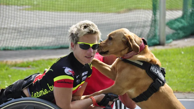 'Kad imam napad, urlam od boli': Osvajala je medalje, a sada je život skončala eutanazijom
