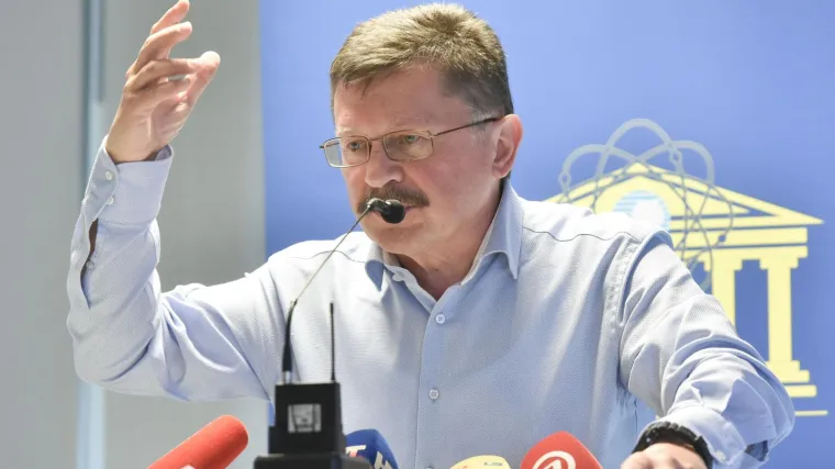 Kreće &scaron;trajk na fakultetima: 'Pozivam hrvatsku inteligenciju na &scaron;trajk solidarnosti'