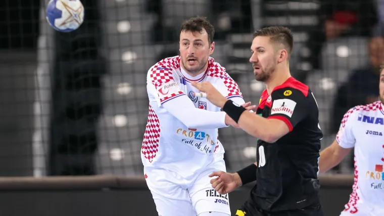 FOTO Pripreme za Europsko prvenstvo nisu dobro počele! Njemačka &scaron;okirala Hrvatsku usred Arene