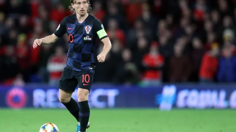Luka Modrić se oporavio od ozljede i može nastaviti najtežu sezonu otkako je stigao u Real Madrid