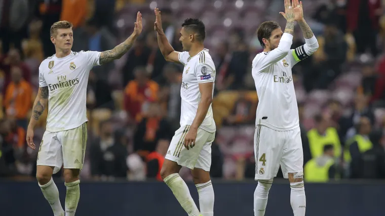 Real i bez ozlijeđenog Modrića slavio u Turskoj: Kroos zabio za minimalnu pobjedu 'Kraljeva'