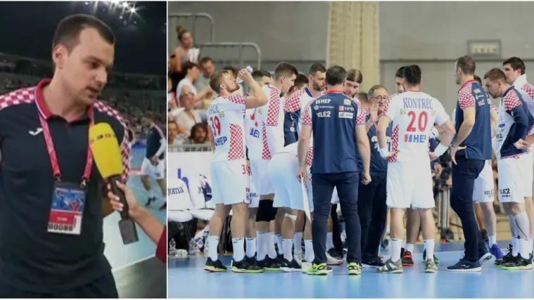 Marino Marić optimistično najavljuje Europsko prvenstvo: 'Spoj mladosti i iskustva je odličan!'