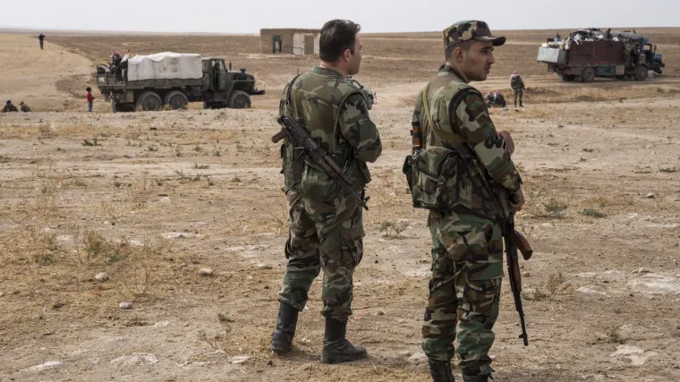 SAD i NATO za, Rusija protiv njemačkog prijedloga sigurnosne zone na sjeveru Sirije