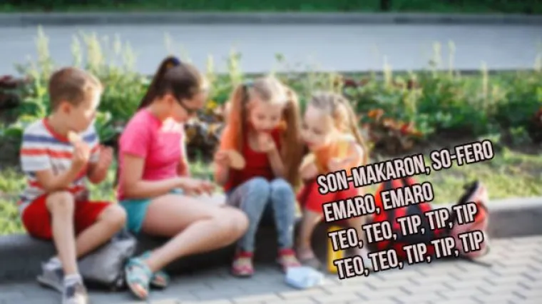 'Ko-ka, koka-kola', 'Son makaron': Tko se sjeća ovih brojalica koje smo neprestano ponavljali kao klinci?