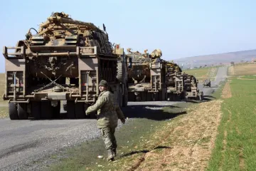 Postoje dokazi o ratnim zločinima Turske
