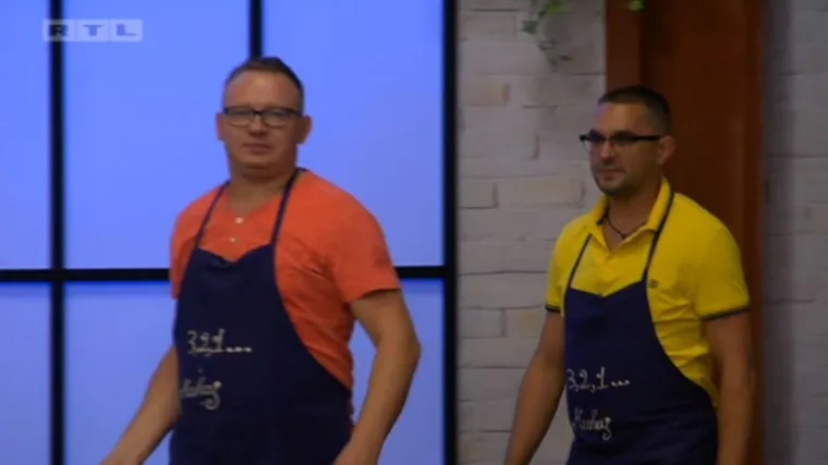 'Bolje da sam se prijavio u 'Tri, dva, jedan - kuhaj!' nego u 'Gospodin Savr&scaron;eni'