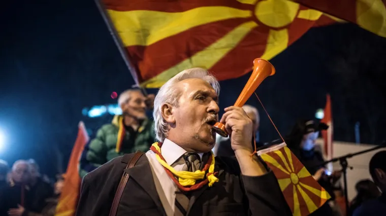 Blokiranje S. Makedonije i Albanije na putu u EU je 'povijesna pogreška'