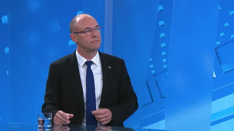 'Nakon predsjedničkih izbora bit ću precizniji vidim li sebe kao &scaron;efa HDZ-a'