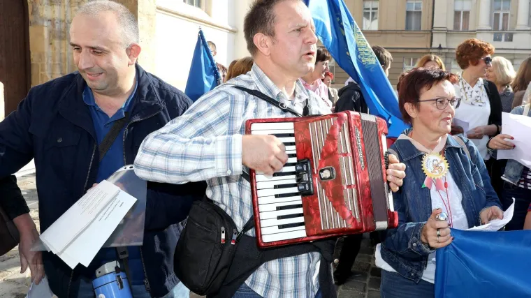 'Volim učit', volim podučavat, al se ne dam od vas ponižavat'