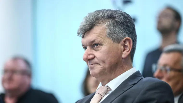 'U zdravstvu su financijske potrebe uvijek velike, ali ja sam zadovoljan'