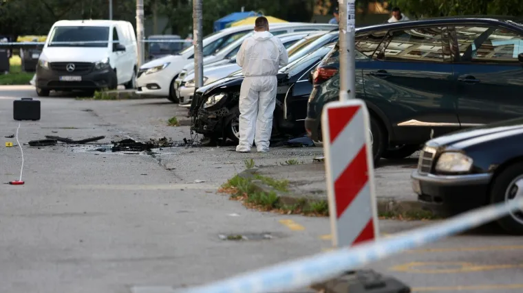 Obitelji kralja nafte prvo su zapalili kombi, a za par dana u dvori&scaron;te im je doletjela bomba