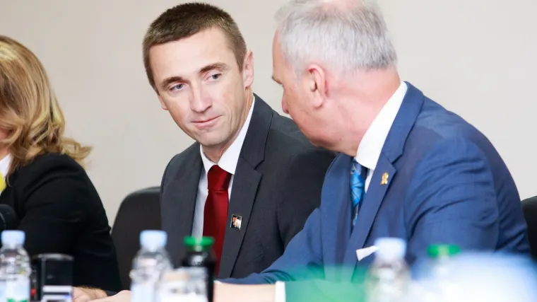 Ivan Penava: 'Opet ću za predsjednicu podržati Kolindu Grabar-Kitarović'