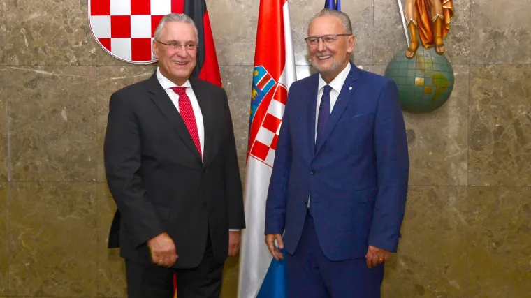 Hrvatska ima podr&scaron;ku Bavarske za ulazak u Schengen: 'Situacija iz 2017. ne smije se ponoviti'