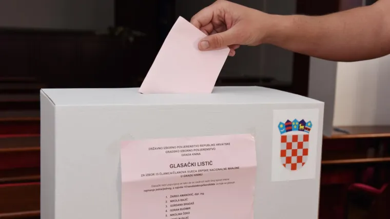 Na izborima u Hrvatskoj svaki glas nema istu 'težinu': Najmanje vrijedi glas Dalmatinaca