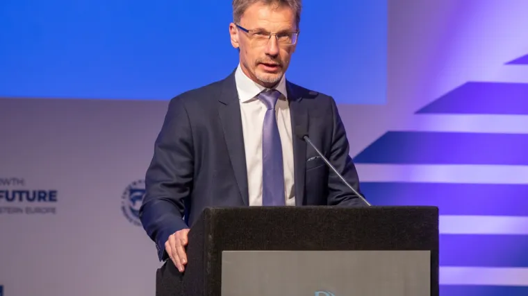 Čeka li nas pad cijena? Guverner HNB-a u Rovinju: 'Tržište nekretnina u Hrvatskoj se pjeni!'