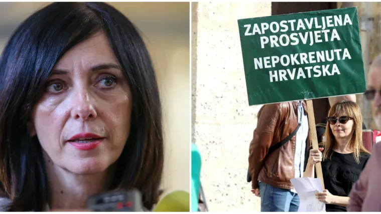 Divjak o važnosti dijaloga: 'Ovakvu situaciju vi&scaron;e ne možemo održavati, u prvi plan treba staviti učitelje'