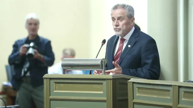 'Lupio nam je &scaron;amar' Izvje&scaron;će gradonačelnika opet bez Bandića: 'Ne po&scaron;tuje zastupnike ni instituciju'