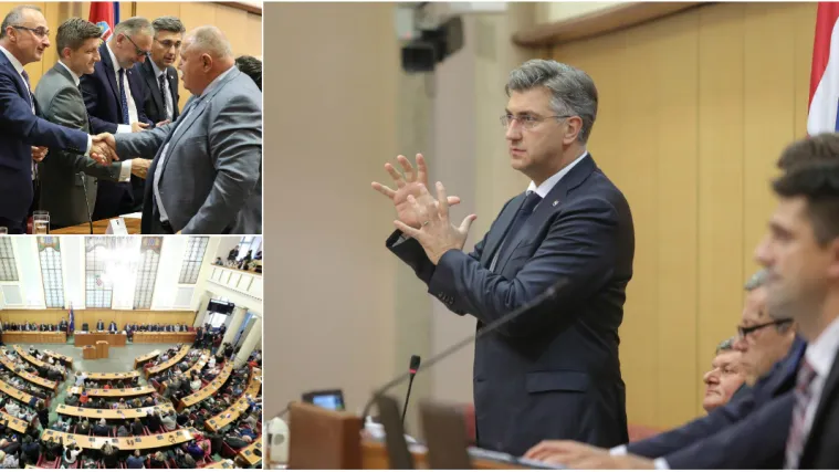 Premijer i ministri trenirat će kako se pona&scaron;ati pristojno: 'Nadmeću se i kad nemaju znanja'