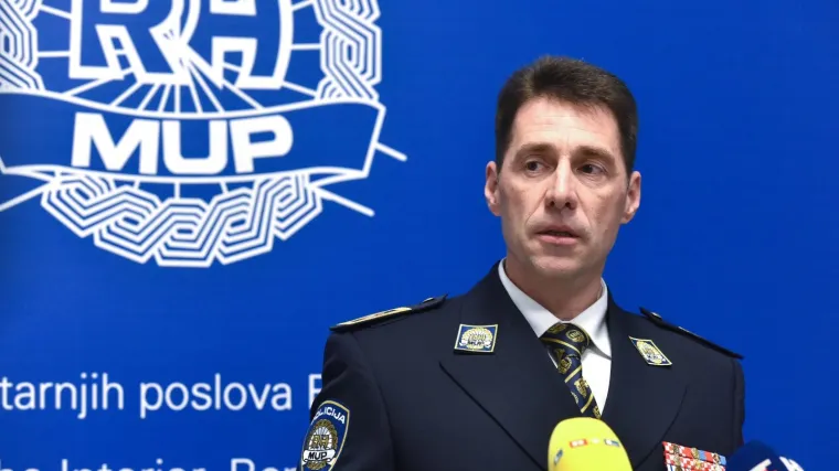 Zamjenik ravnatelja policije svalio sve na prometnu policiju: 'Prekr&scaron;aj sam počinio, ali nisam zata&scaron;kavao'