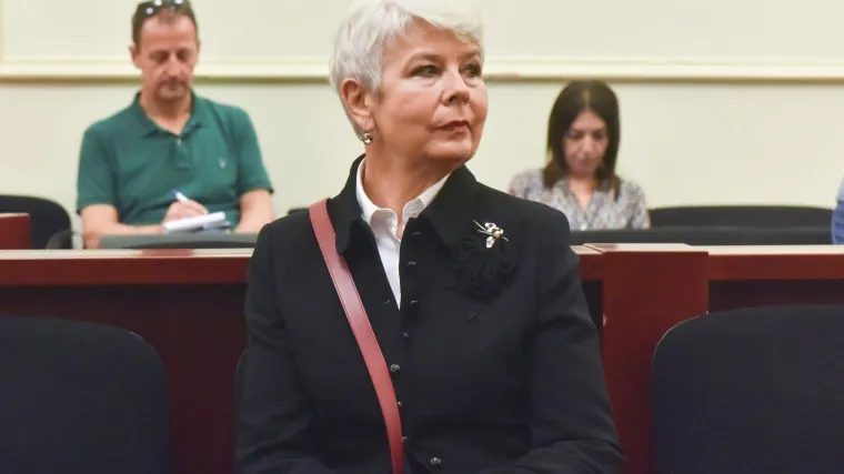 Kosor svjedočila na suđenju Sanaderu: 'Nije nametao svoje mi&scaron;ljenje o ugovorima Ine i MOL-a'