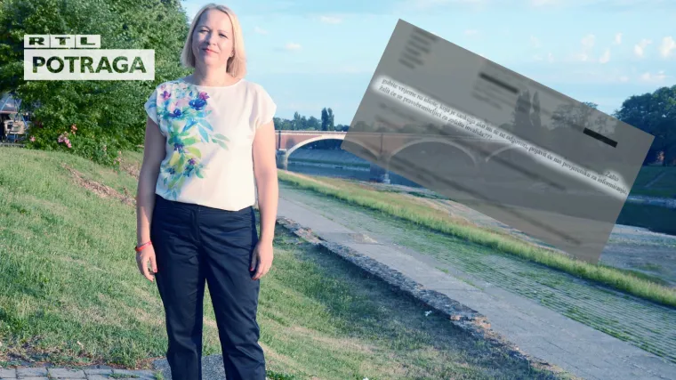 Potraga u posjedu skandalozne prepiske gradonačelnice Siska: 'Za&scaron;to gubite vrijeme na idiote?'