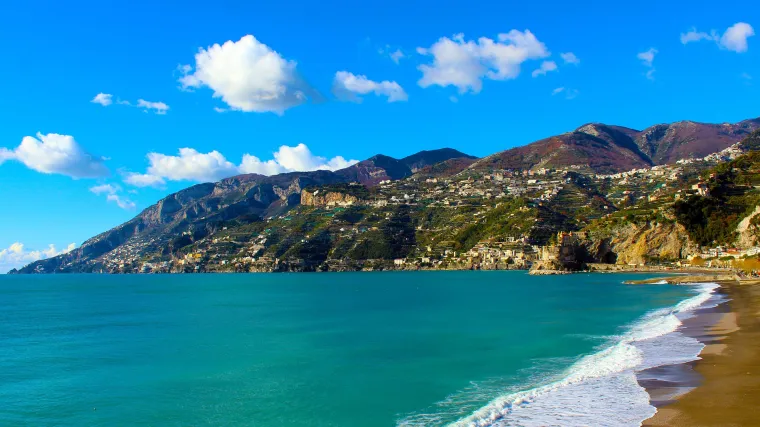 Znate li gdje se nalazi i kakvo je Tirensko more?