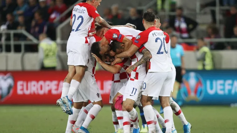 Hrvatska napredovala jedno mjesto na FIFA-inoj ljestvici, sada smo sedmi