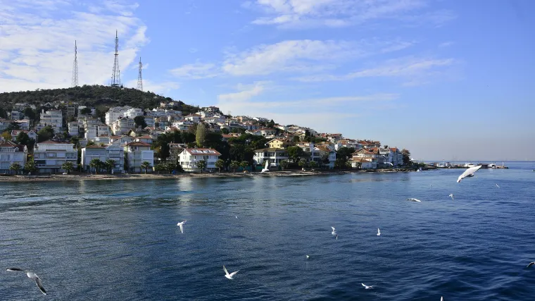 Znate li gdje se nalazi i kakvo je Mramorno more?