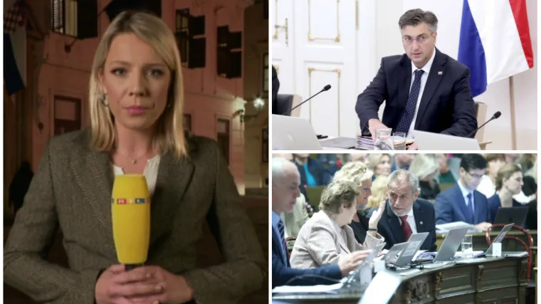 Damira Gregoret o križaljci zahtjeva za Plenkovića: 'Moguće je da će se raditi o vrsti vezane trgovine'