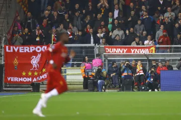 Zvijezda Redsa u središtu odvratnog čina