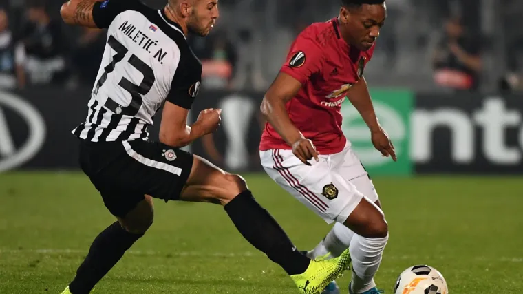 United uti&scaron;ao Beograd, Vida bacio navijače na koljena, Bari&scaron;ić asistirao, Vla&scaron;ić i Brekalo nisu imali sreće