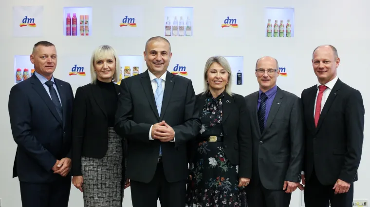 dm je potvrdio lidersku poziciju na tržištu