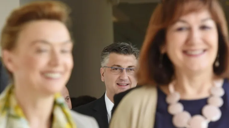 Za Schengen nisu bitne samo granice, nego i najbolnija tema Plenkovićevog HDZ-a