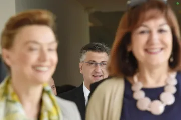 Za Schengen nisu bitne samo granice, nego i najbolnija tema Plenkovićevog HDZ-a