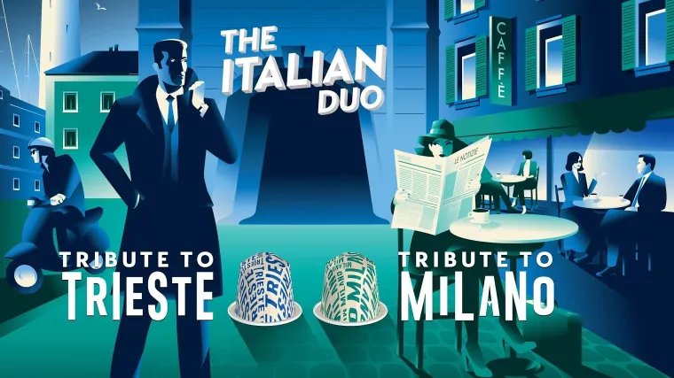 Ponovo u prodaji dvije popularne Nespresso kave, inspirirane Italijom