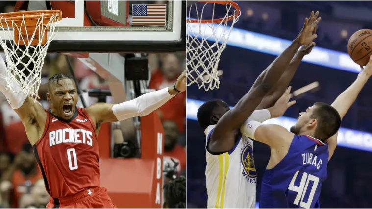 Ivica Zubac briljirao u velikoj pobjedi Clippersa! Pojačani Houston preslab za Buckse