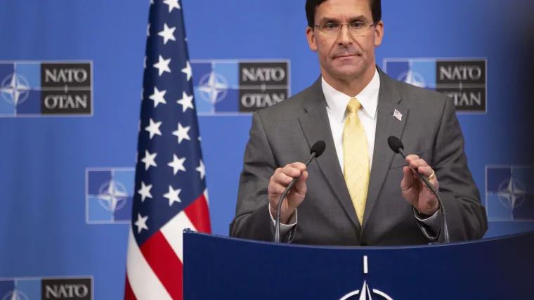 Američki ministar obrane: 'SAD će &scaron;tititi naftna polja u Siriji kako Islamska država ne bi do&scaron;la do njih'