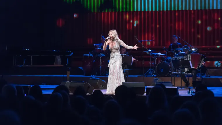 Građani Hrvatske jo&scaron; jednom pokazali veliko srce: Danijela koncertom prikupljala novac za oboljele od rijetkih bolesti