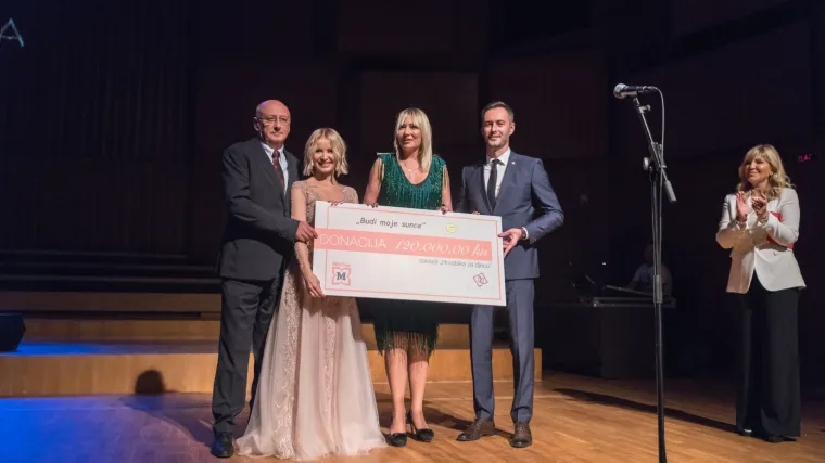 Dokaz da građani Hrvatske uvijek pomažu: Danijela prikupljala novac za oboljele od rijetkih bolesti