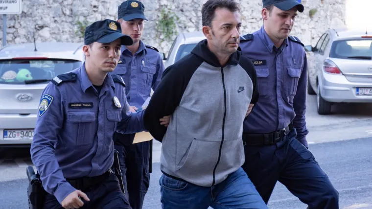 Pljačka u dubrovačkoj zračnoj luci, otac i sin na DORH-u: 'Brani se &scaron;utnjom...'