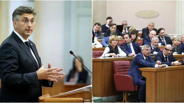 HDZ: 'Nacionalni parlamenti iznajmljuju se u Danskoj, Finskoj...' Evo &scaron;to na to kažu Danci i Finci!